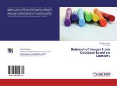 Buchcover von Retrieval of Images From Database Based on Contents