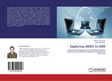Buchcover von Exploring AODV Vs DSR