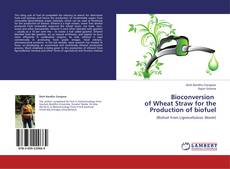 Couverture de Bioconversion of Wheat Straw for the Production of biofuel