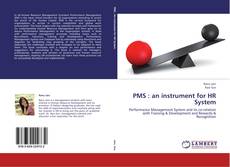 Couverture de PMS : an instrument for HR System