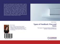 Types of Feedback: Pros and Cons kitap kapağı