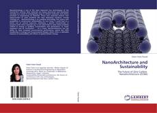 Capa do livro de NanoArchitecture and Sustainability 