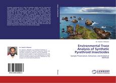 Copertina di Environmental Trace Analysis of Synthetic Pyrethroid Insecticides