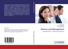 Copertina di Women and Management