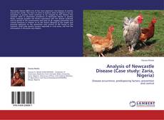 Couverture de Analysis of Newcastle Disease (Case study: Zaria, Nigeria)