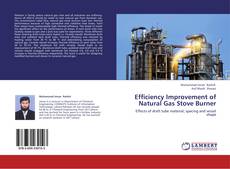 Buchcover von Efficiency Improvement of Natural Gas Stove Burner