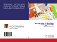 Copertina di Nanoscience, Technology and Its Applications