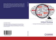 Bookcover of Critical Thinking