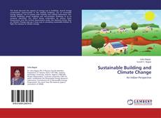 Portada del libro de Sustainable Building and Climate Change