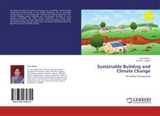 Capa do livro de Sustainable Building and Climate Change 