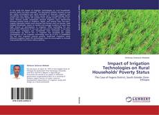 Copertina di Impact of Irrigation Technologies on Rural Households' Poverty Status