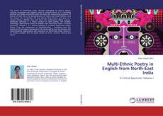 Bookcover of Multi-Ethnic Poetry in English from North-East India