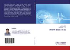 Capa do livro de Health Economics 