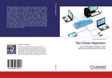 Capa do livro de The Citizen Reporters 