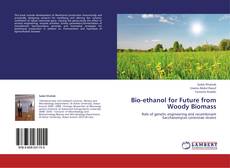 Portada del libro de Bio-ethanol for Future from Woody Biomass