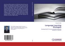 Portada del libro de Language Learning Strategies