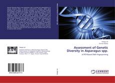 Capa do livro de Assessment of Genetic Diversity in Asparagus spp. 