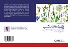 Copertina di An Introduction to Agricultural Entomology