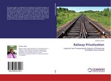 Buchcover von Railway Privatization