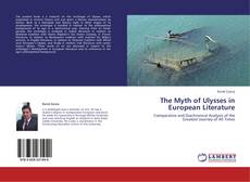 Capa do livro de The Myth of Ulysses in European Literature 
