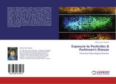 Buchcover von Exposure to Pesticides & Parkinson's Disease