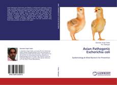 Buchcover von Avian Pathogenic Escherichia coli