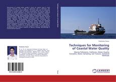 Techniques for Monitoring of Coastal Water Quality kitap kapağı