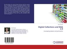 Buchcover von Digital Collections and Web 2.0