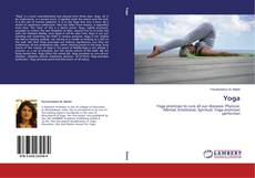 Capa do livro de Yoga 