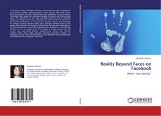 Couverture de Reality Beyond Faces on Facebook