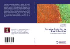 Capa do livro de Corrosion Protection by Organic Coatings 