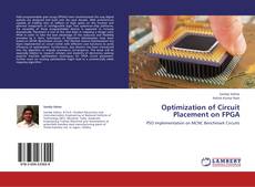 Buchcover von Optimization of Circuit Placement on FPGA