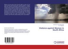 Portada del libro de Violence against Women in South Africa