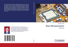 Capa do livro de Basic Microprocessor 