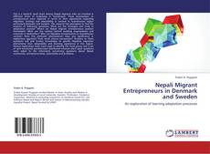 Buchcover von Nepali Migrant Entrepreneurs in Denmark and Sweden