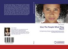 Couverture de Give The People What They Want