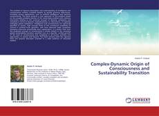Buchcover von Complex-Dynamic Origin of Consciousness and Sustainability Transition