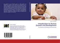 Copertina di Introduction to Human Growth and Development