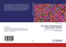 Capa do livro de An Online Management Information System 