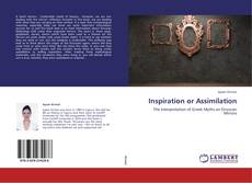 Buchcover von Inspiration or Assimilation