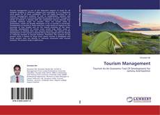 Couverture de Tourism Management