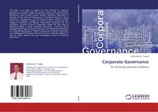 Bookcover of Corporate Governance