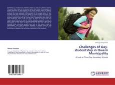 Bookcover of Challenges of Day-studentship in Owerri Municipality