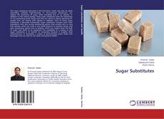 Sugar Substitutes kitap kapağı