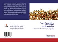 Portada del libro de Phase Transition in Holographic Superconductor