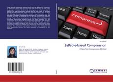 Syllable-based Compression kitap kapağı