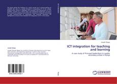 Couverture de ICT integration for teaching and learning