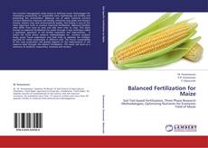 Bookcover of Balanced Fertilization for Maize