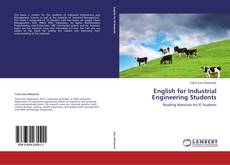 Buchcover von English for Industrial Engineering Students