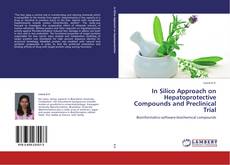 Capa do livro de In Silico Approach on Hepatoprotective Compounds and Preclinical Trial 